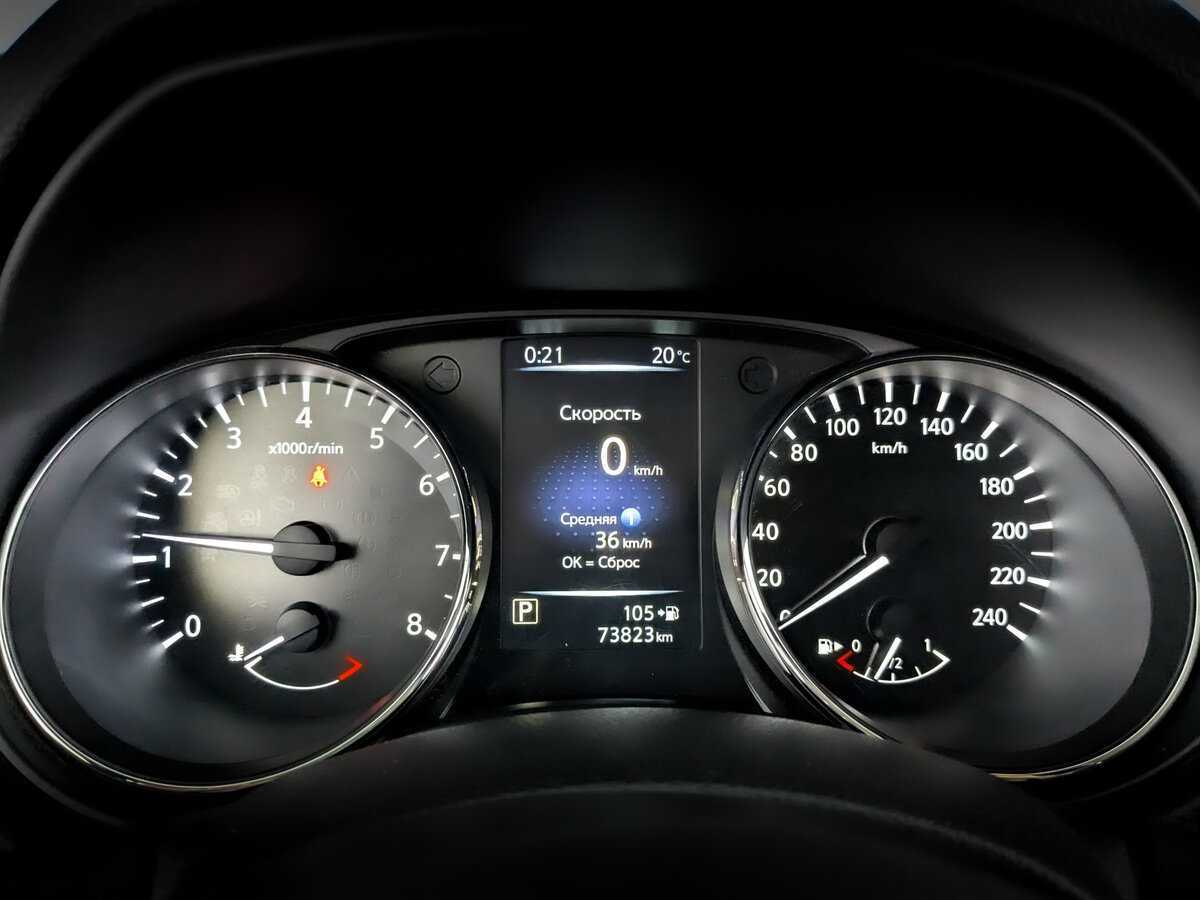 Б/У Ниссан Кашкай 2021 года. Фото: #10