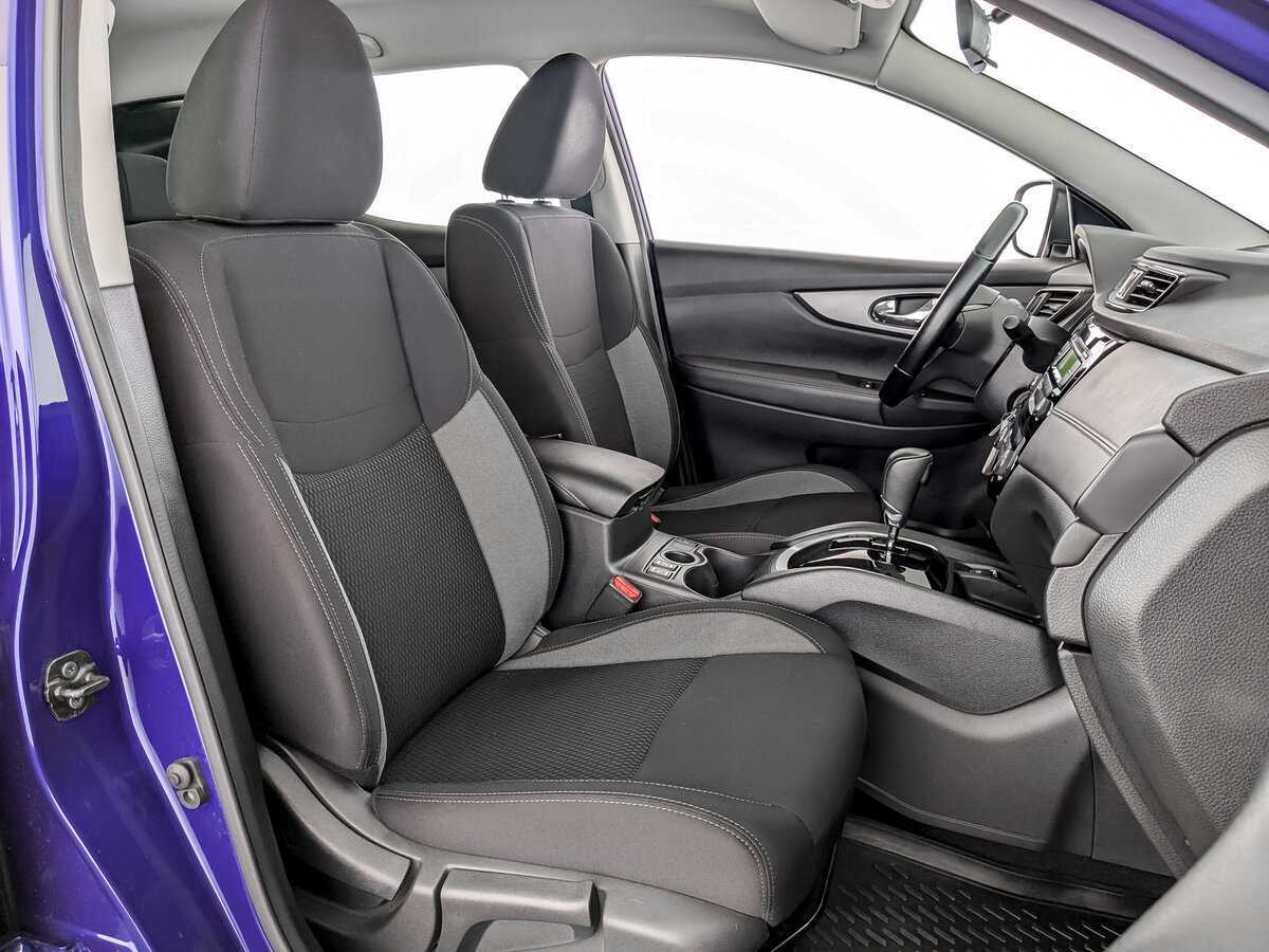 Б/У Ниссан Кашкай 2021 года. Фото: #16