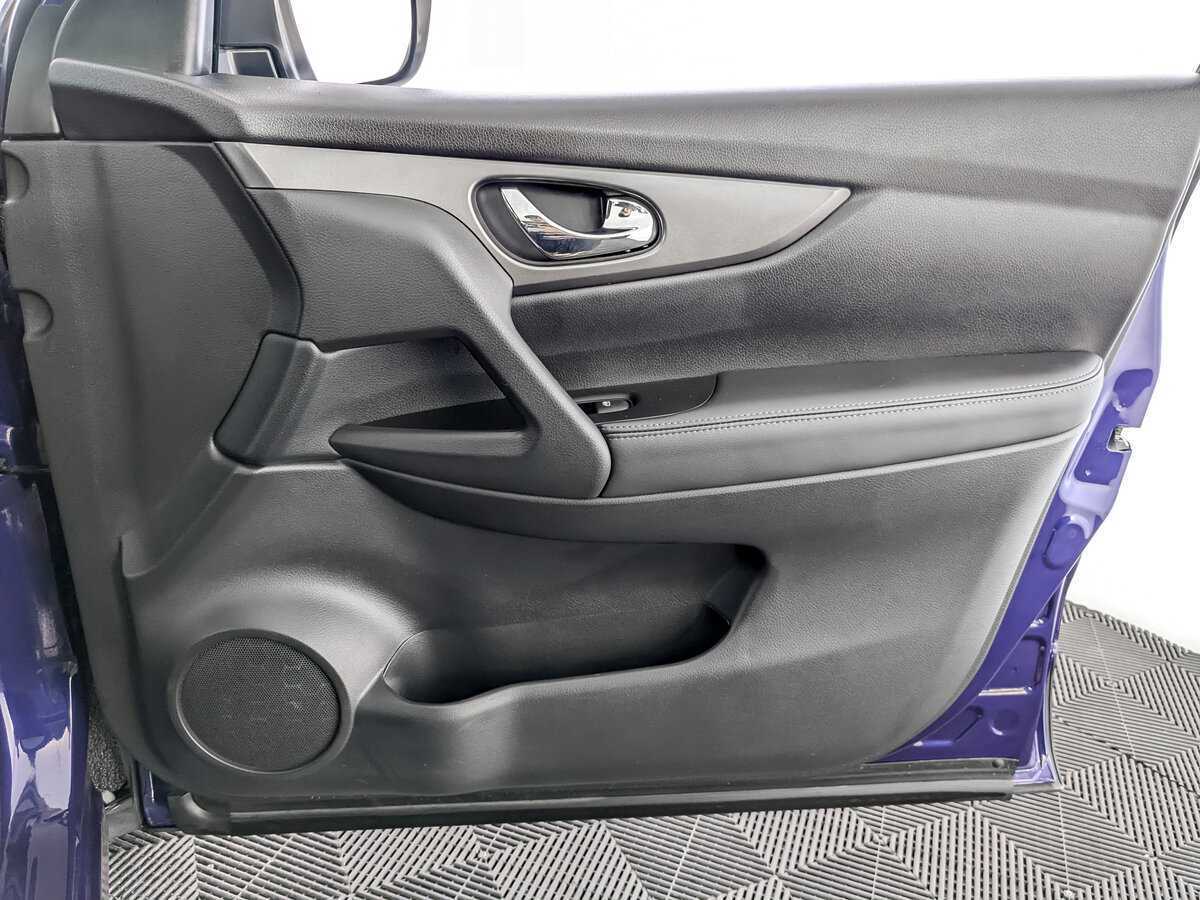 Б/У Ниссан Кашкай 2021 года. Фото: #17