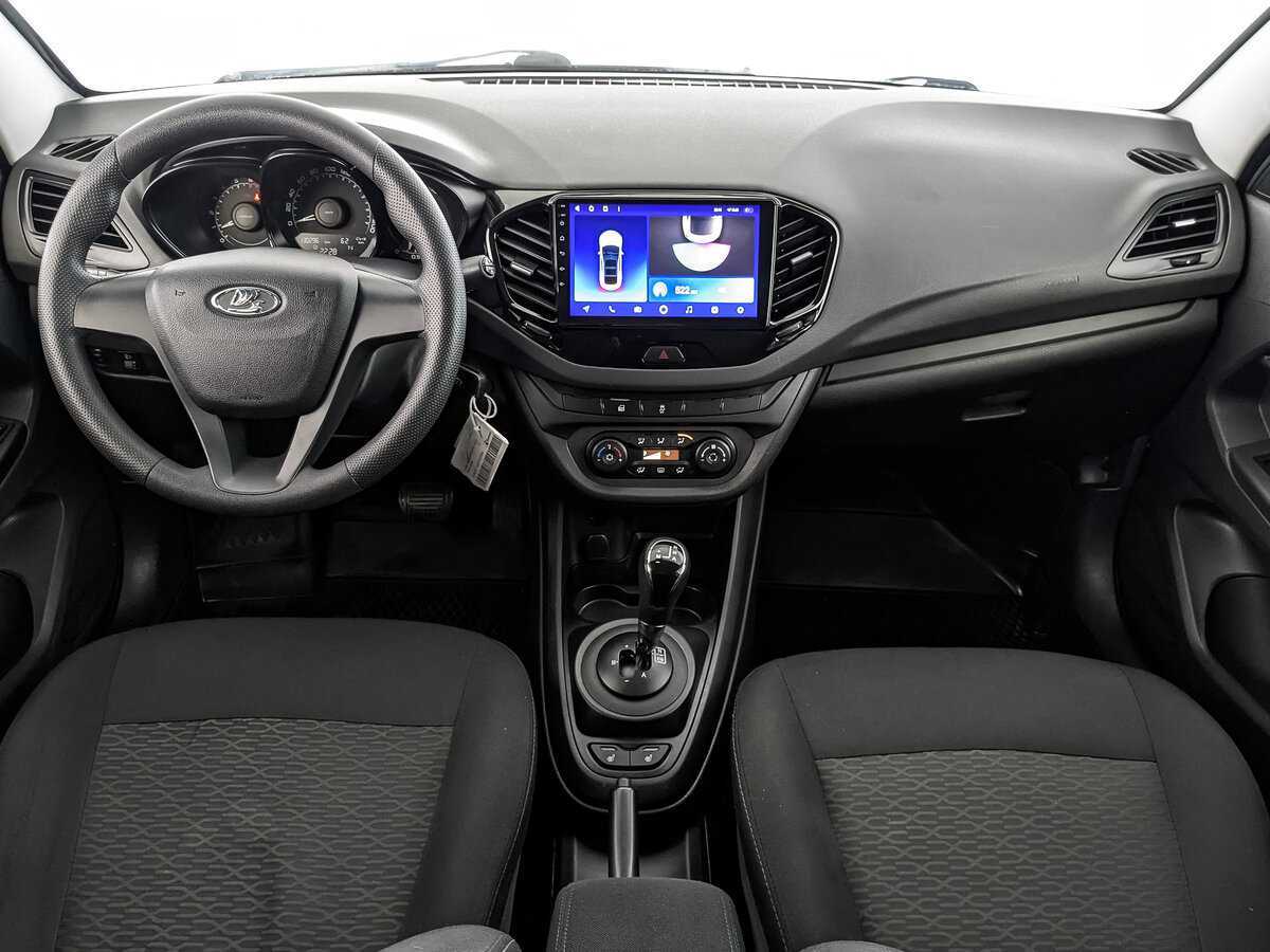 Lada (ВАЗ) Vesta 2016 года с пробегом. Фото: #9