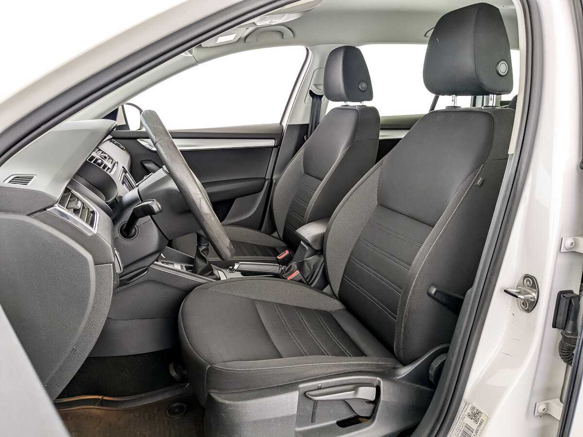 Б/У Шкода Октавия 2017 года. Фото: #15