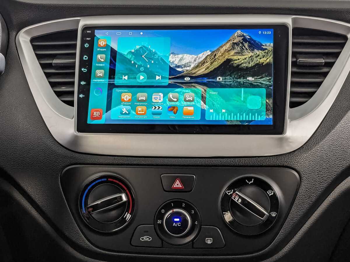 Б/У Хендай Солярис 2022 года. Фото: #12