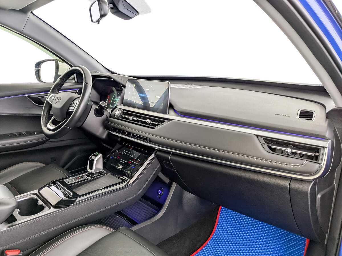 Б/У Чери Тигго 7 Про 2020 года. Фото: #7