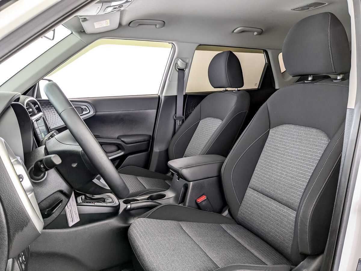 Б/У Киа Соул 2021 года. Фото: #15