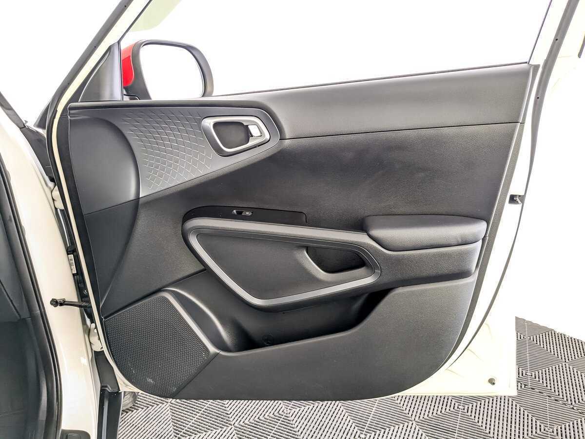 Б/У Киа Соул 2021 года. Фото: #19