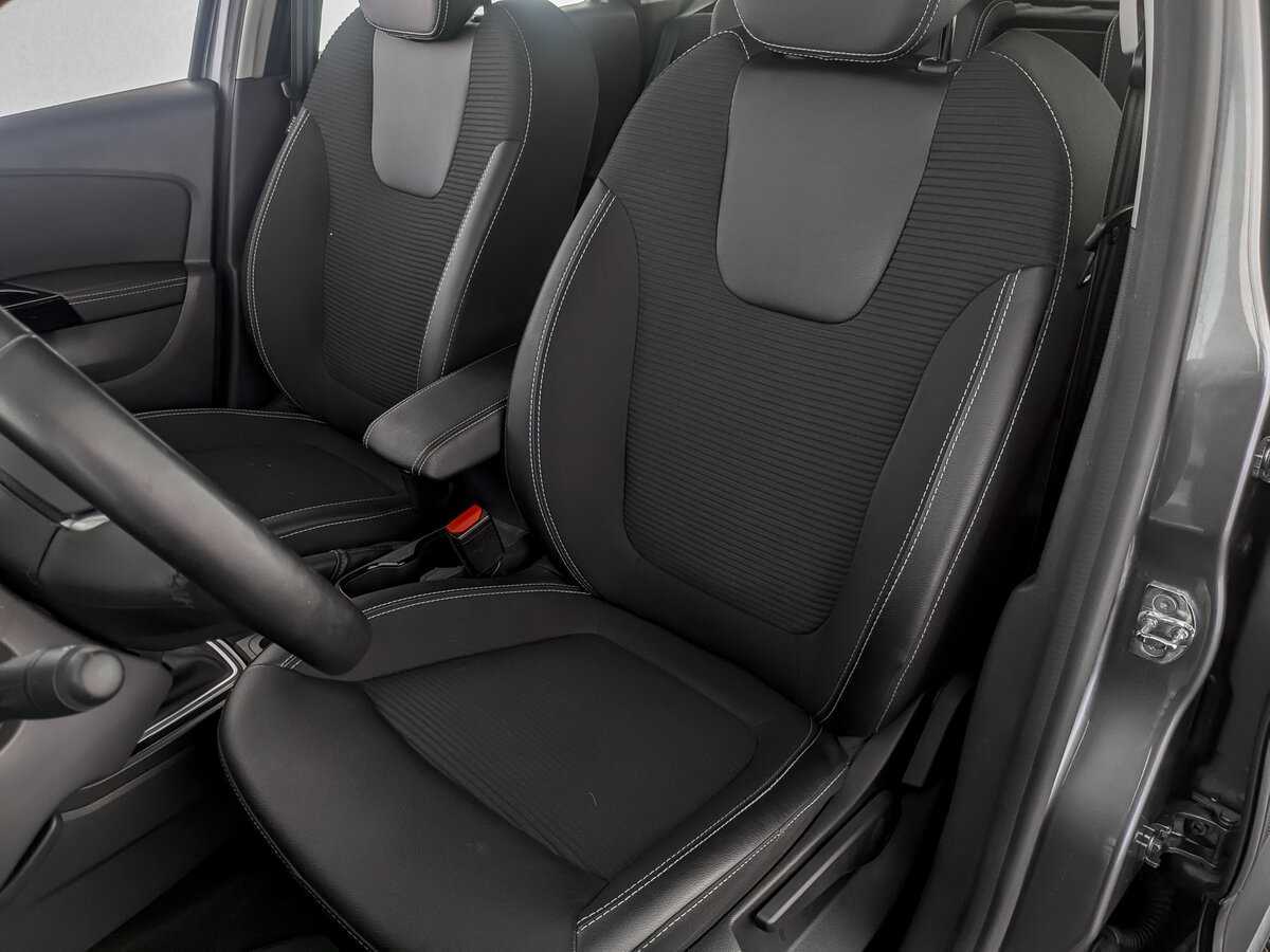 Б/У Рено Каптюр 2021 года. Фото: #15