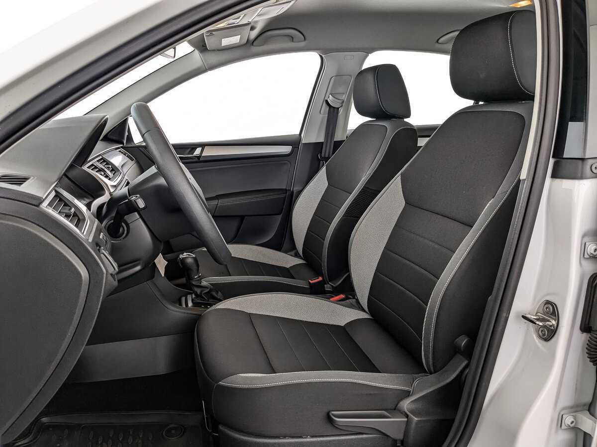 Б/У Шкода Рапид 2019 года. Фото: #15