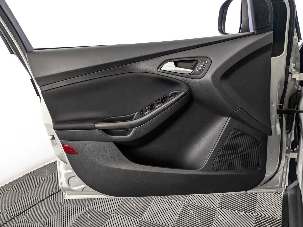 Б/У Форд Фокус 2019 года. Фото: #14