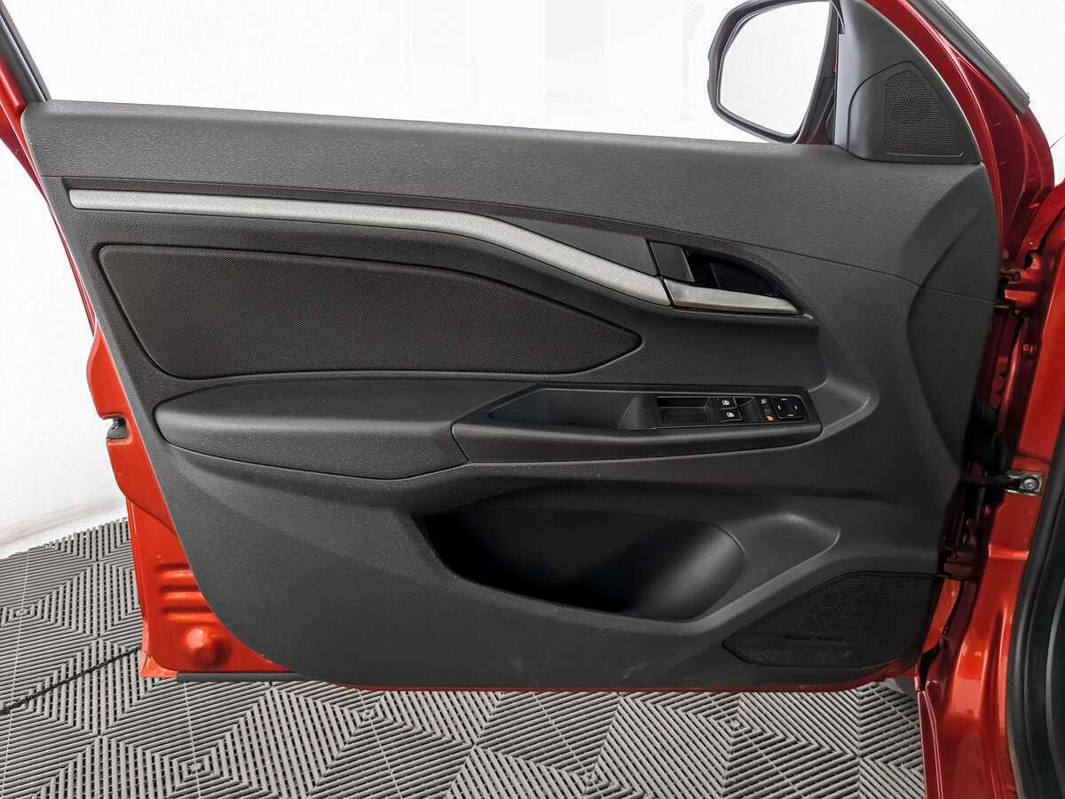 Lada (ВАЗ) Vesta 2016 года с пробегом. Фото: #14