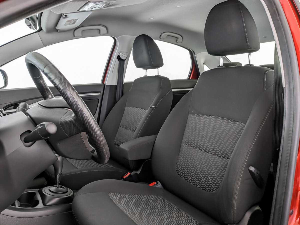 Lada (ВАЗ) Vesta 2016 года с пробегом. Фото: #15