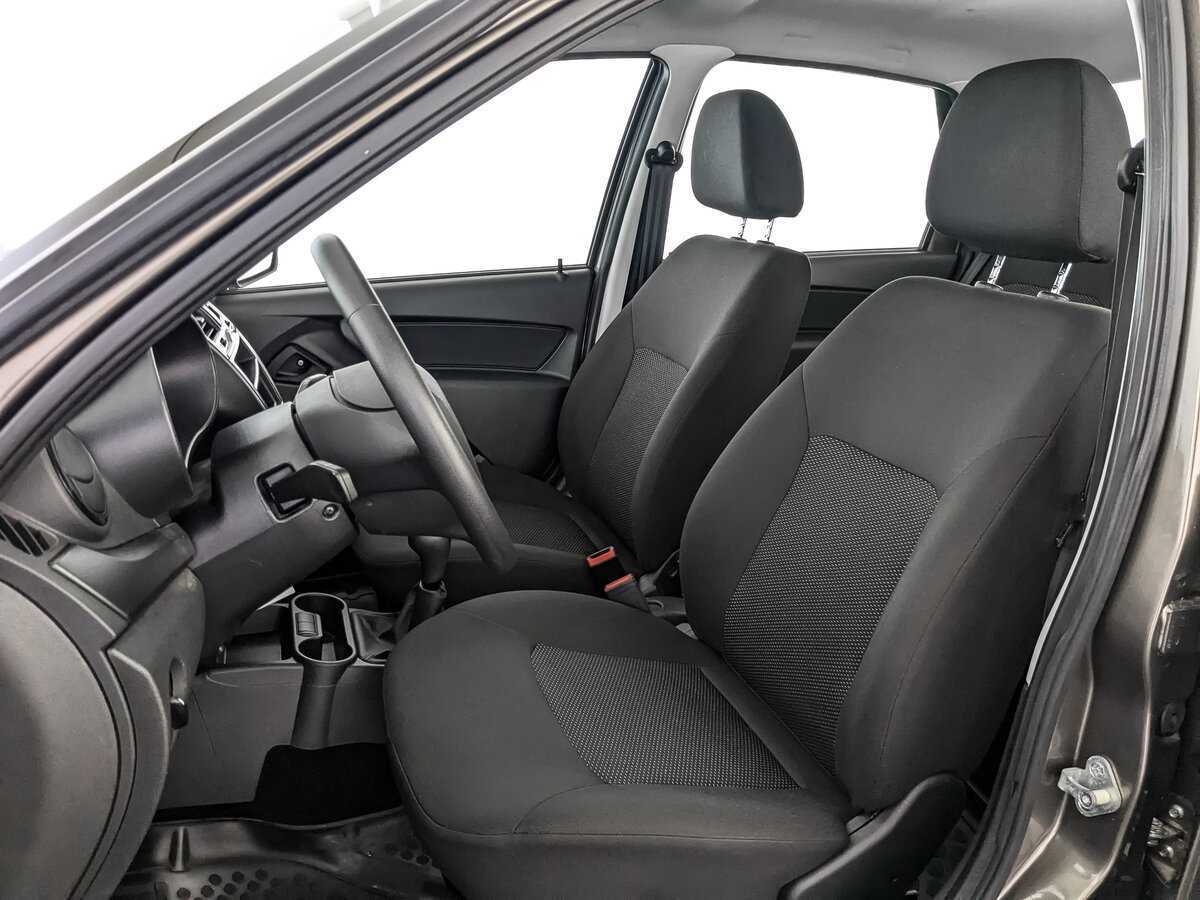 Lada (ВАЗ) Granta 2020 года с пробегом. Фото: #14