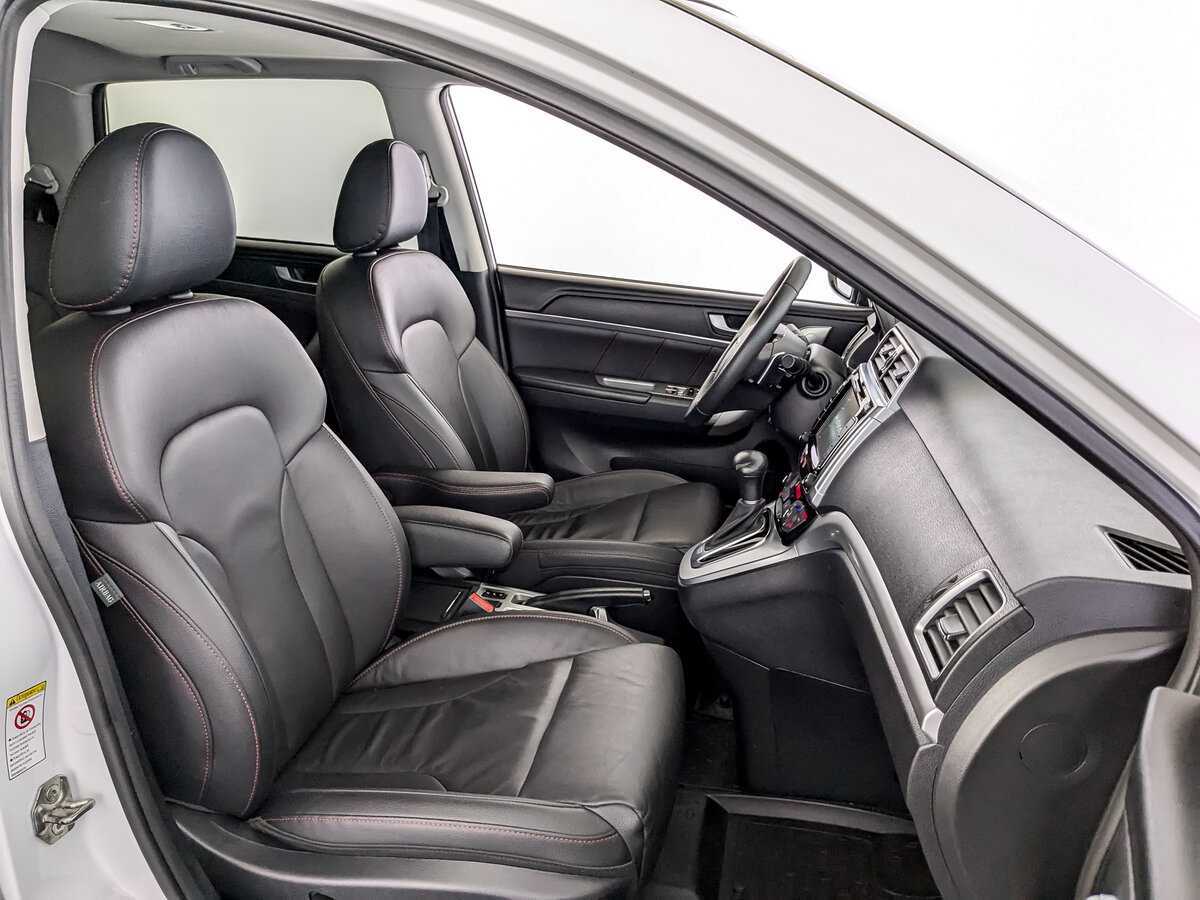 Б/У Хавал Х6 2019 года. Фото: #19