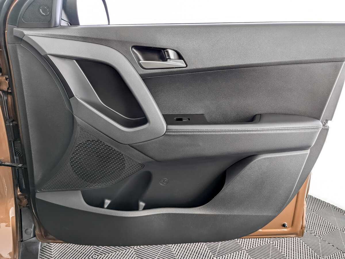 Б/У Хендай Крета 2019 года. Фото: #19