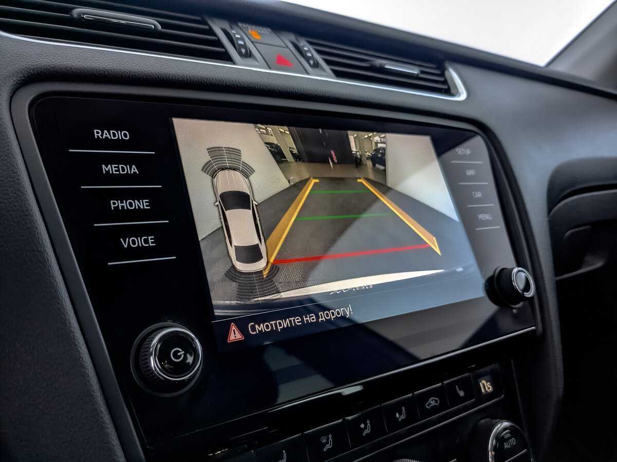 Б/У Шкода Октавия 2018 года. Фото: #20