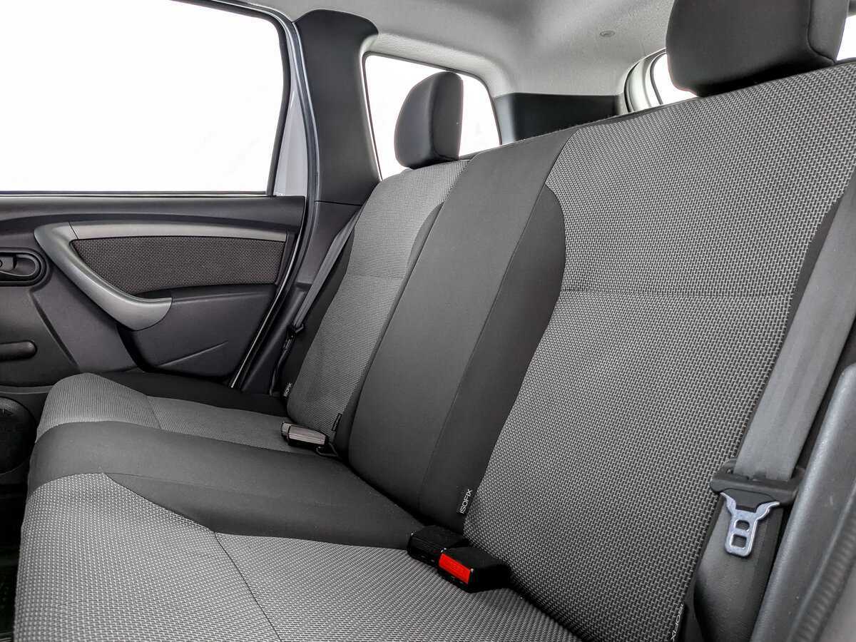 Б/У Рено Дастер 2018 года. Фото: #9