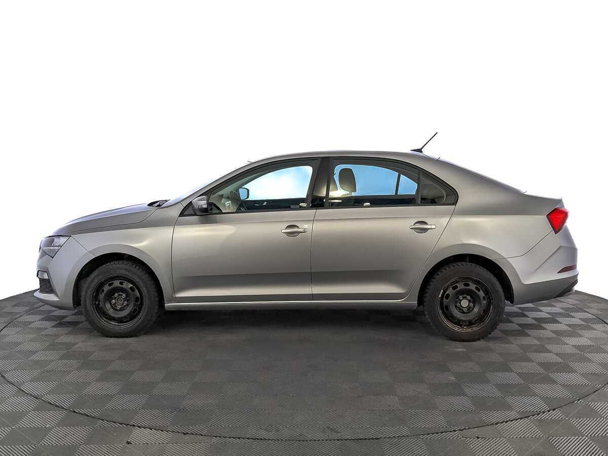 Б/У Шкода Рапид 2020 года. Фото: #7