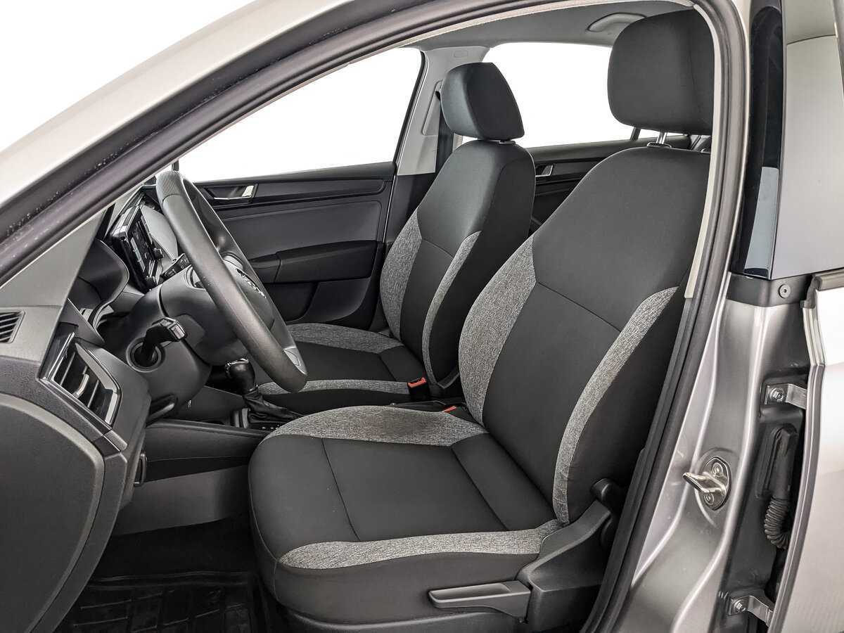 Б/У Шкода Рапид 2020 года. Фото: #15