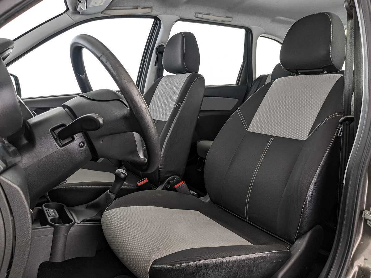 Lada (ВАЗ) Kalina 2018 года с пробегом. Фото: #15