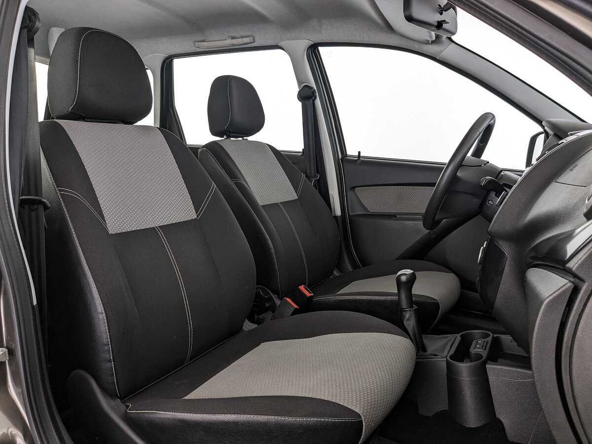 Lada (ВАЗ) Kalina 2018 года с пробегом. Фото: #18