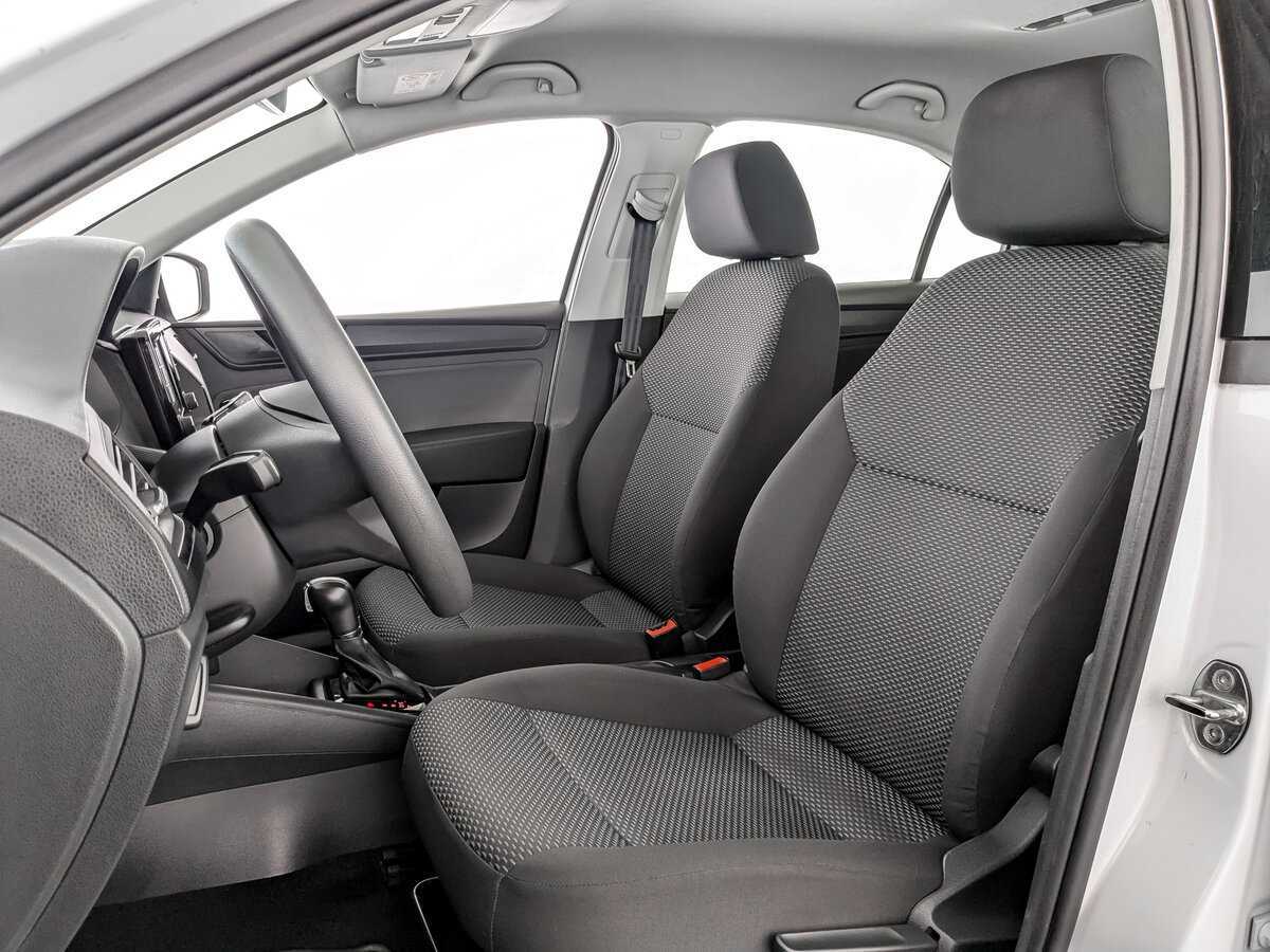 Б/У Фольксваген Поло 2020 года. Фото: #15