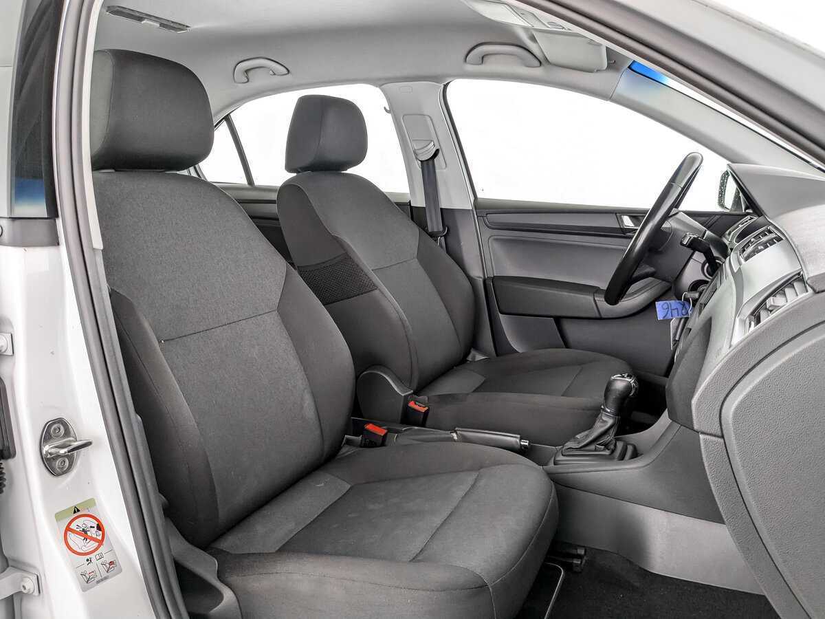 Б/У Шкода Рапид 2019 года. Фото: #18