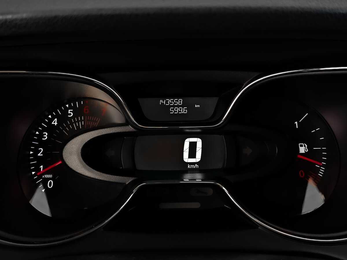 Б/У Рено Каптюр 2020 года. Фото: #11