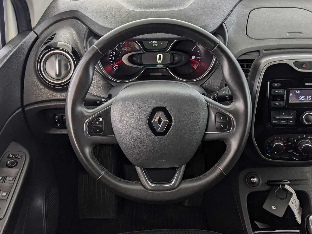 Б/У Рено Каптюр 2020 года. Фото: #16