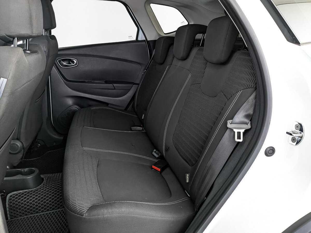 Б/У Рено Каптюр 2018 года. Фото: #13