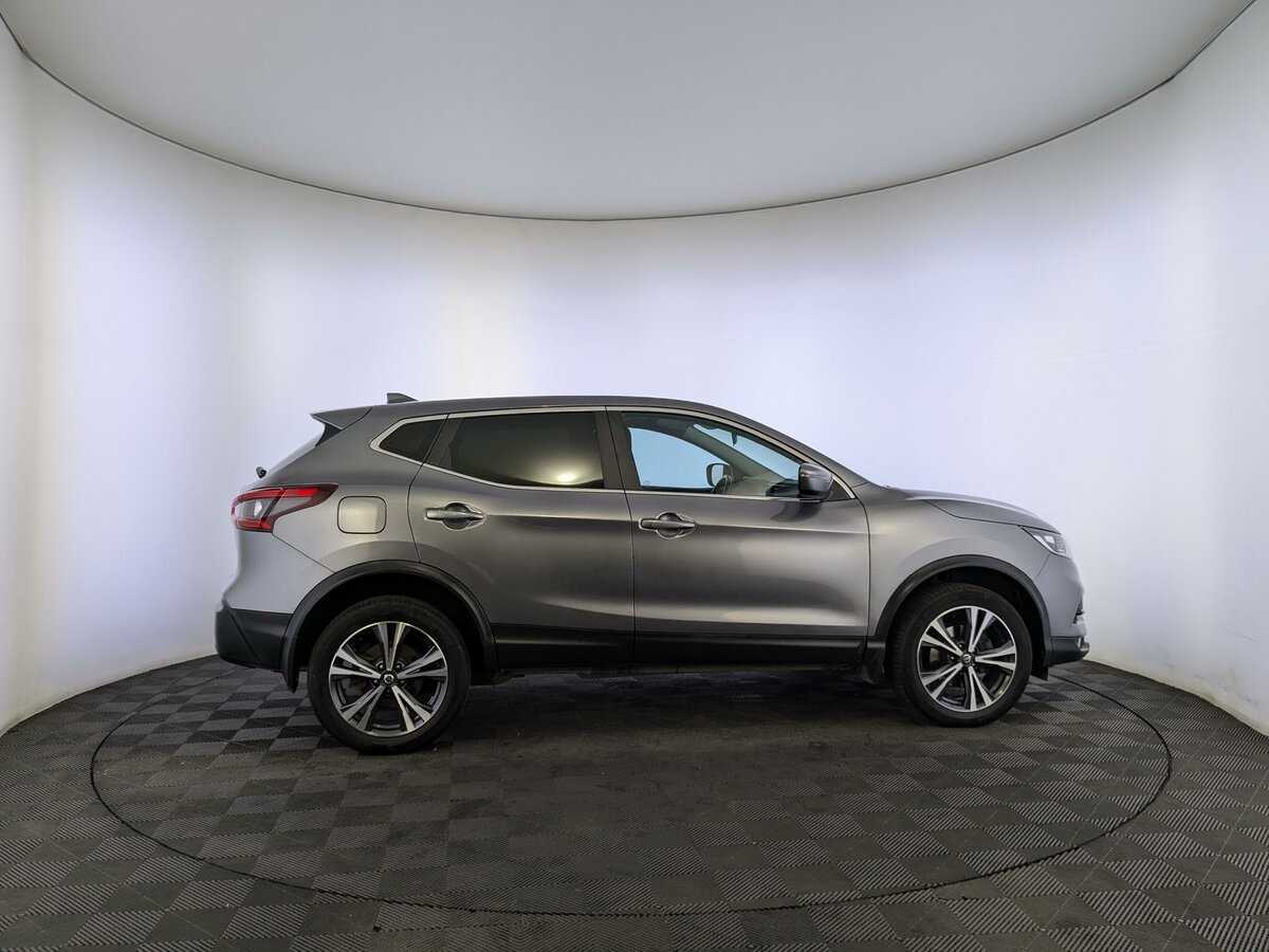 Nissan Qashqai 2019 года с пробегом. Фото: #3