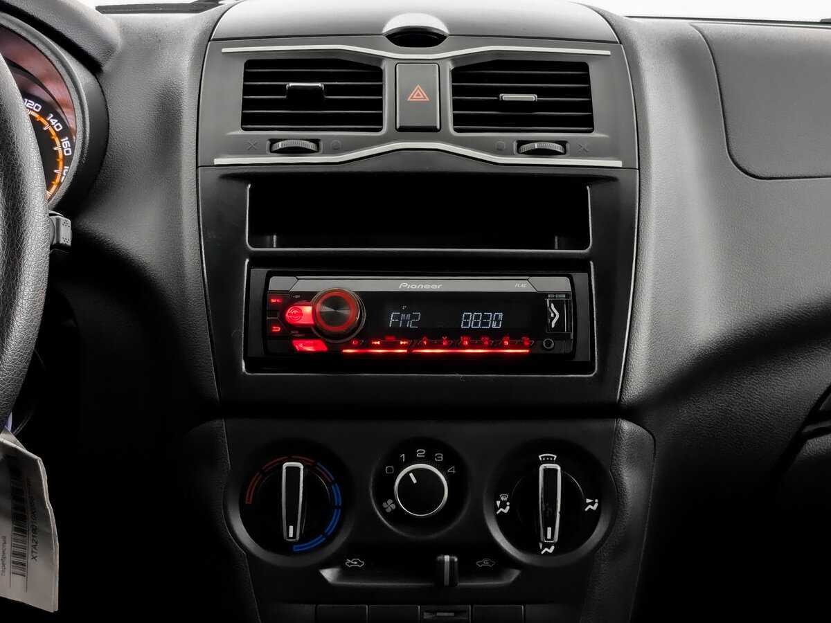 Lada (ВАЗ) Granta 2018 года с пробегом. Фото: #12