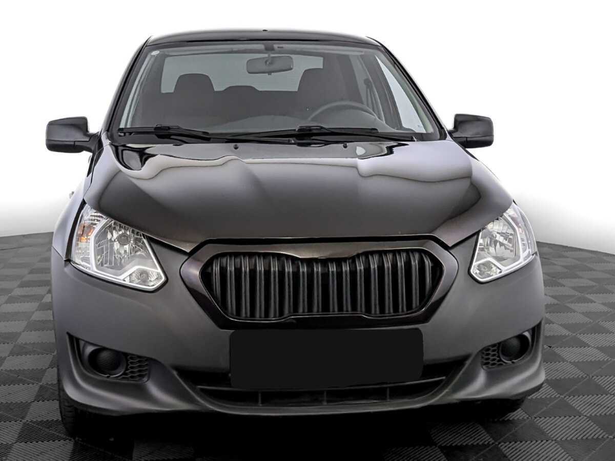 Б/У Датсун он-ДО 2017 года. Фото: #1