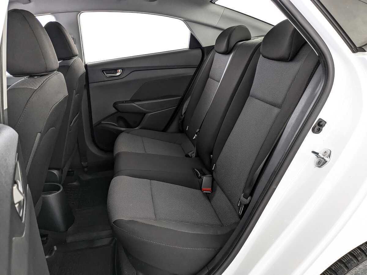 Б/У Хендай Солярис 2019 года. Фото: #13