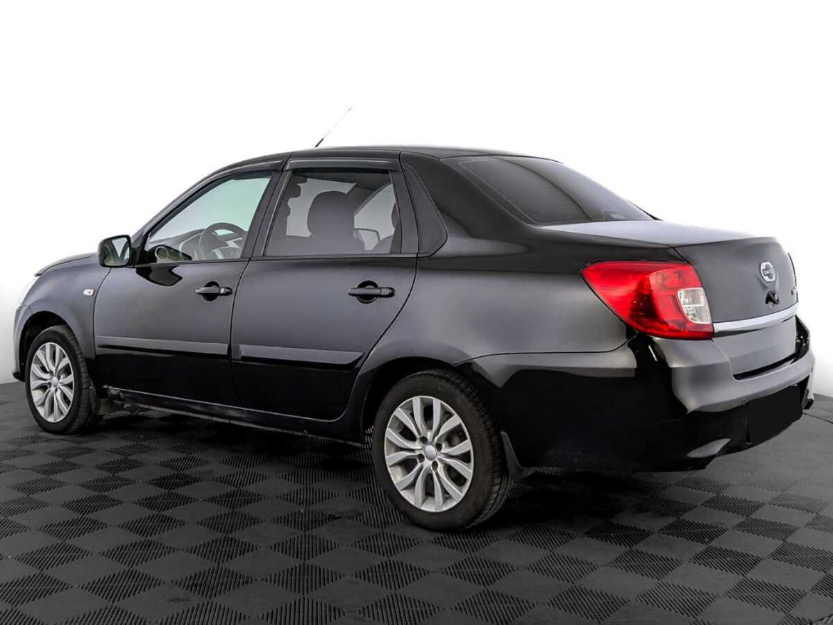 Б/У Датсун он-ДО 2019 года. Фото: #6