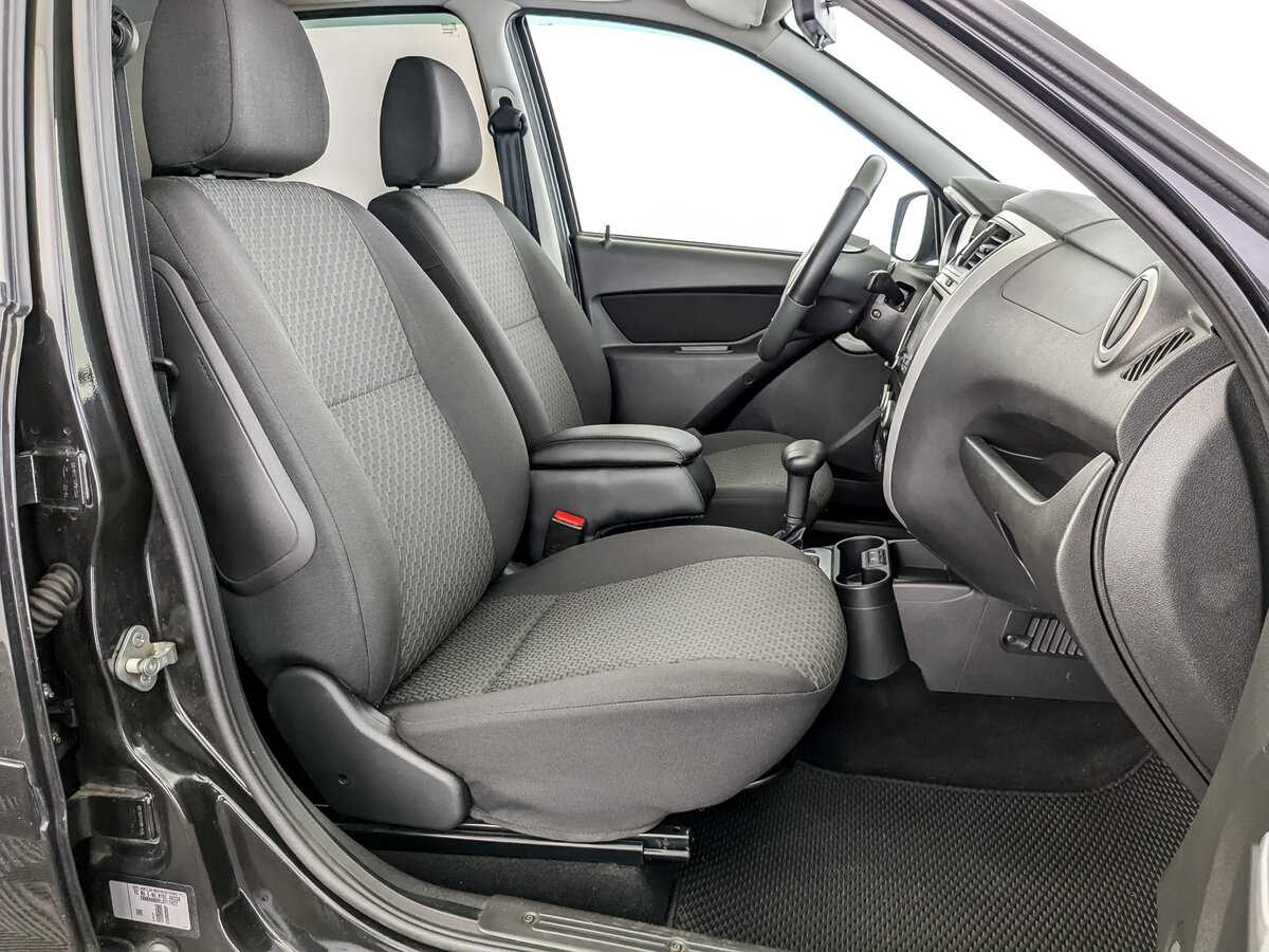 Б/У Датсун он-ДО 2019 года. Фото: #18