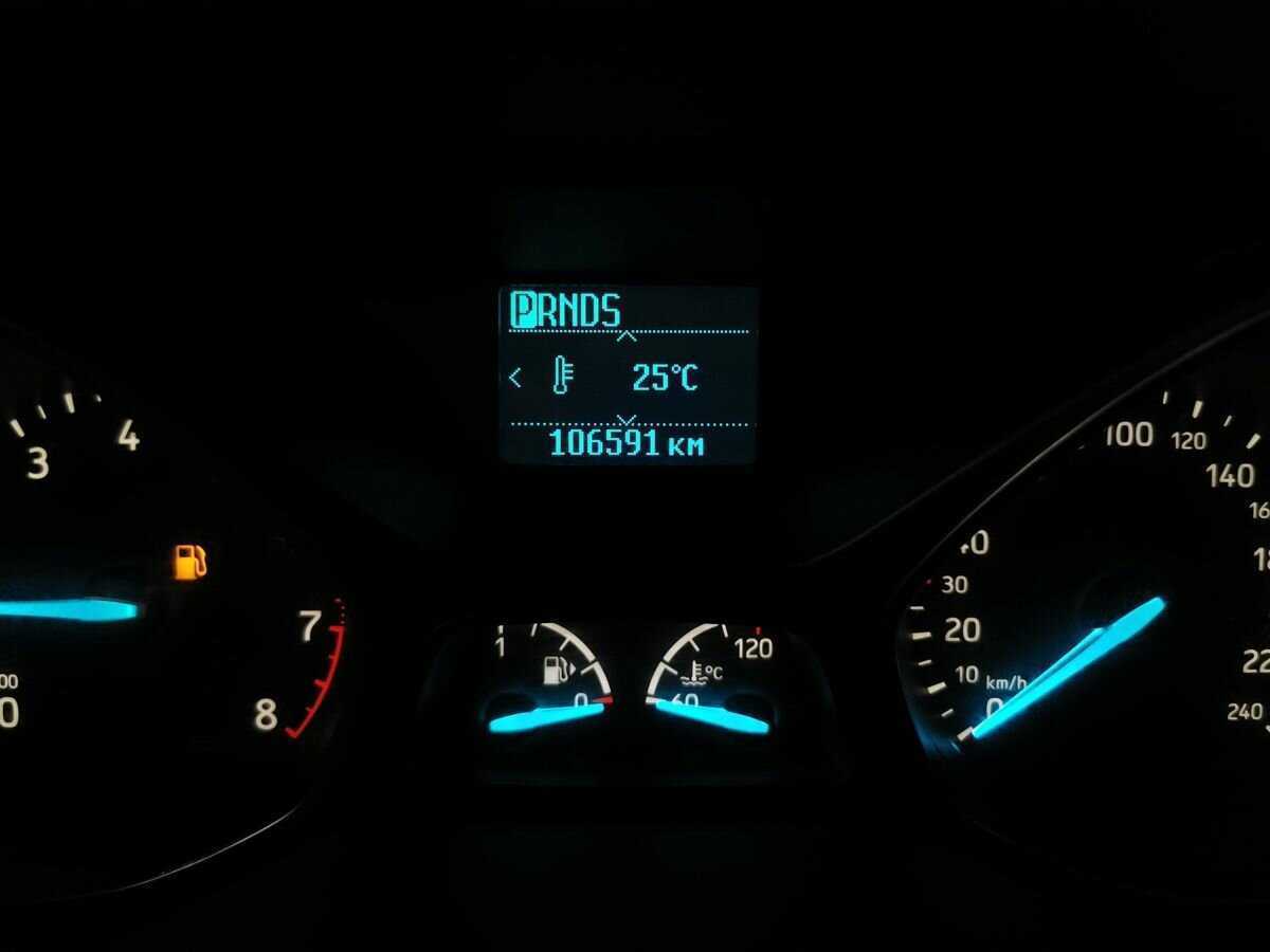 Ford Kuga 2018 года с пробегом. Фото: #15