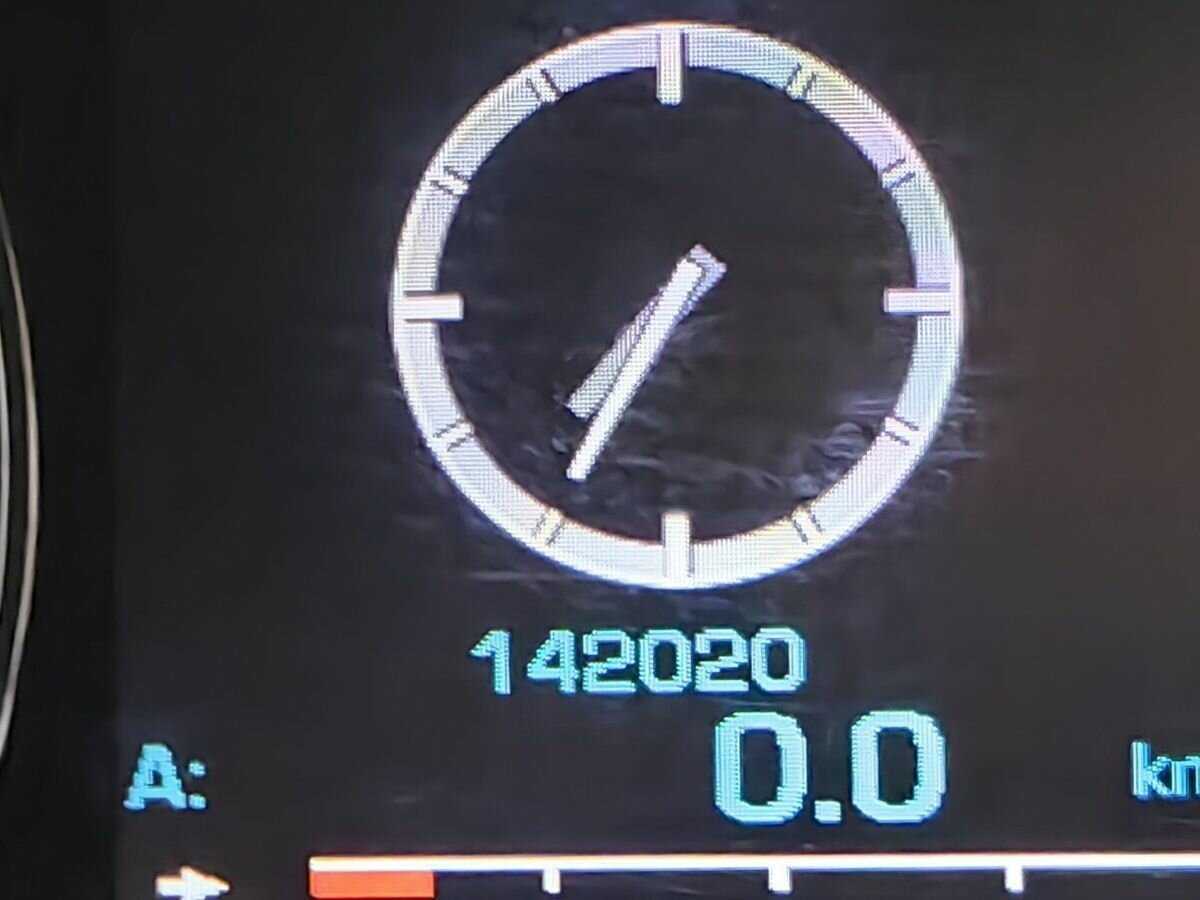 Jaguar XF 2013 года с пробегом. Фото: #16