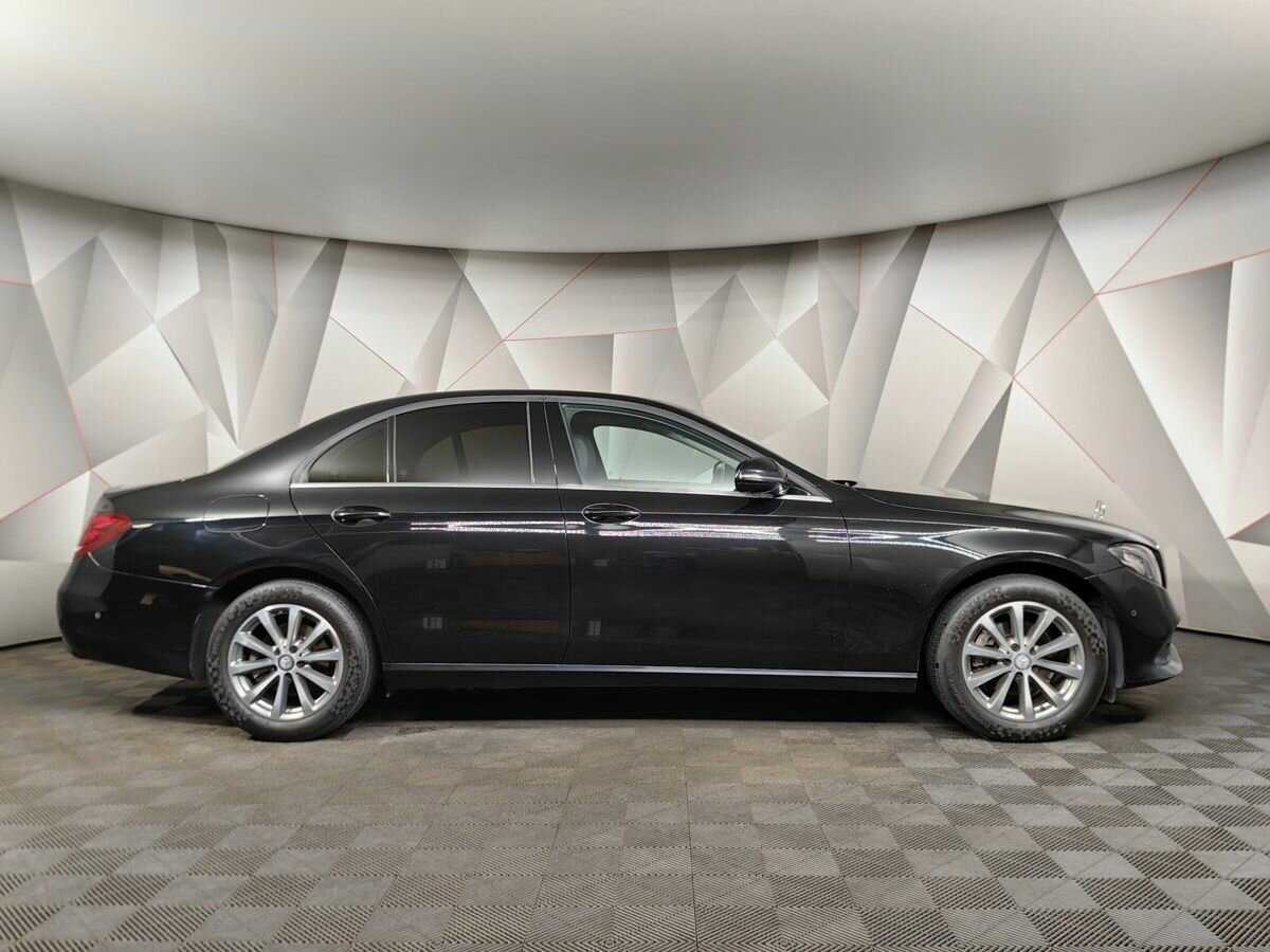 Mercedes-Benz E-Класс 2016 года с пробегом. Фото: #5