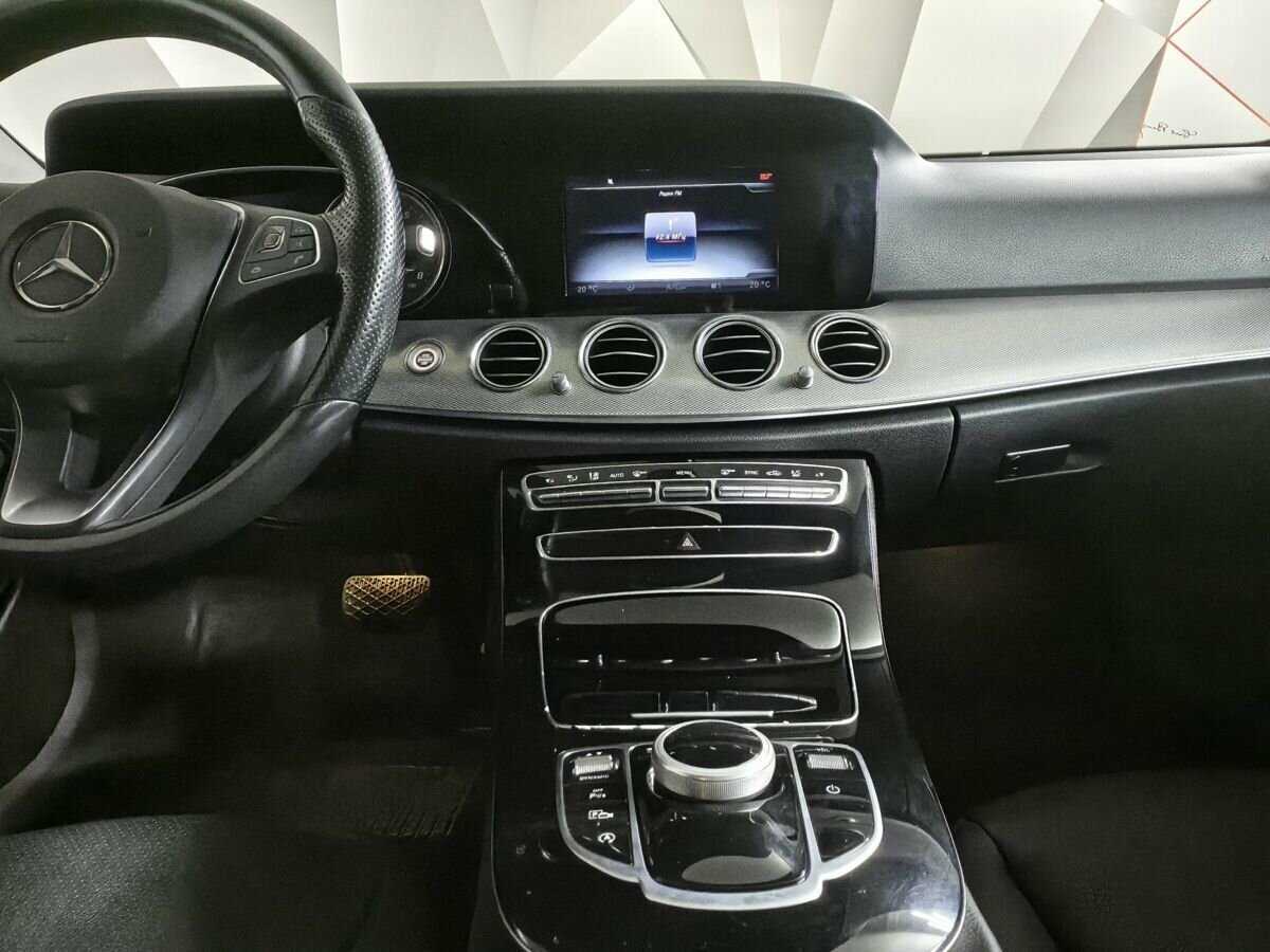 Mercedes-Benz E-Класс 2016 года с пробегом. Фото: #10