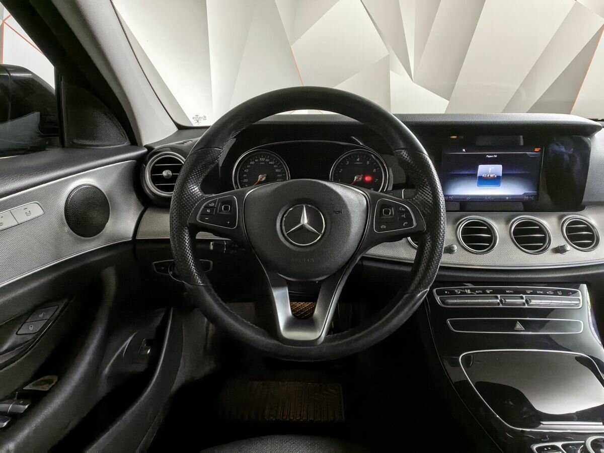 Mercedes-Benz E-Класс 2016 года с пробегом. Фото: #14