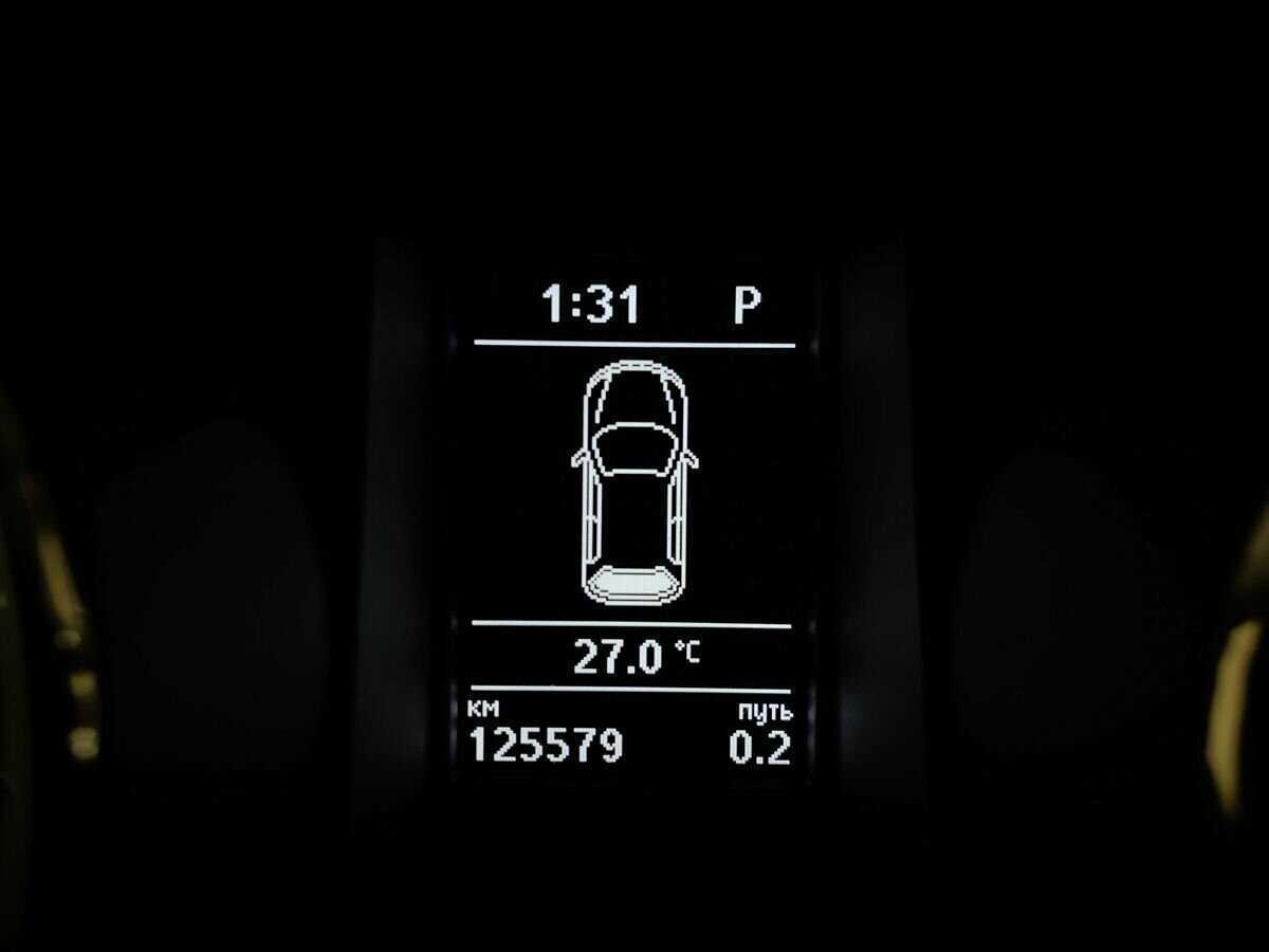 Skoda Yeti 2017 года с пробегом. Фото: #13