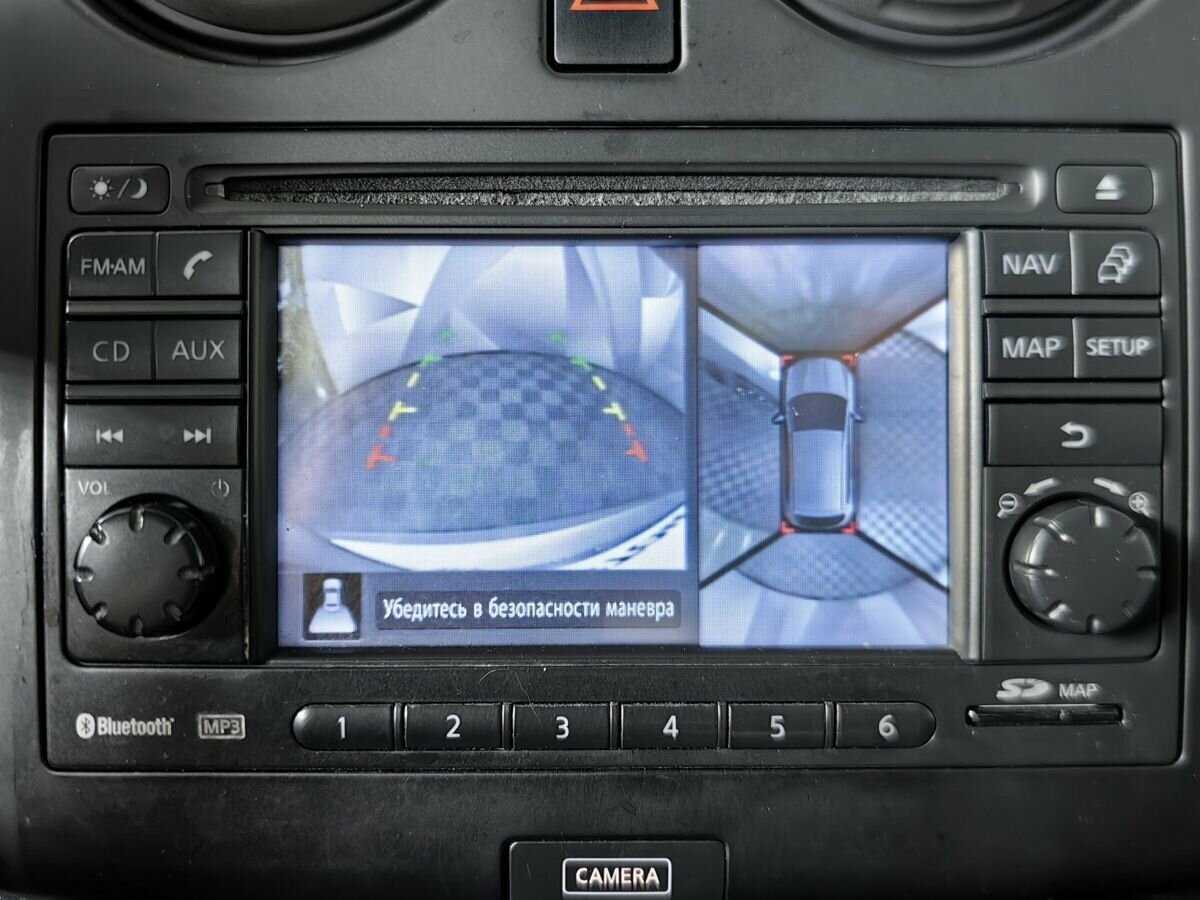 Nissan Qashqai 2012 года с пробегом. Фото: #15