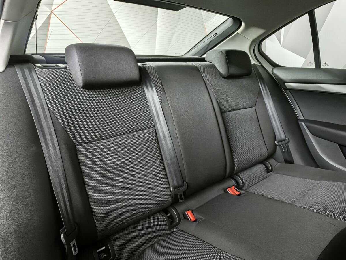 Skoda Octavia 2015 года с пробегом. Фото: #12