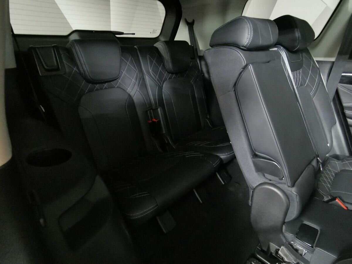 EXEED VX 2022 года с пробегом. Фото: #14