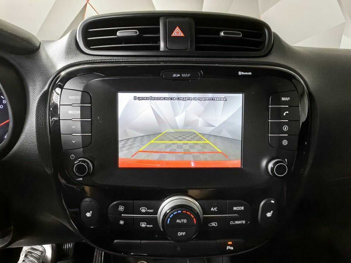 Kia Soul 2017 года с пробегом. Фото: #15