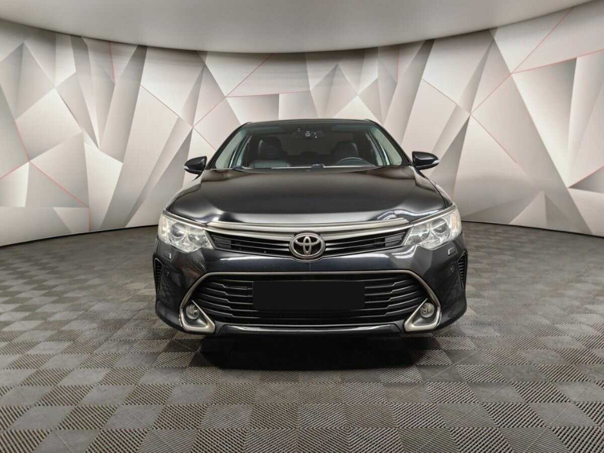 Toyota Camry 2015 года с пробегом. Фото: #6