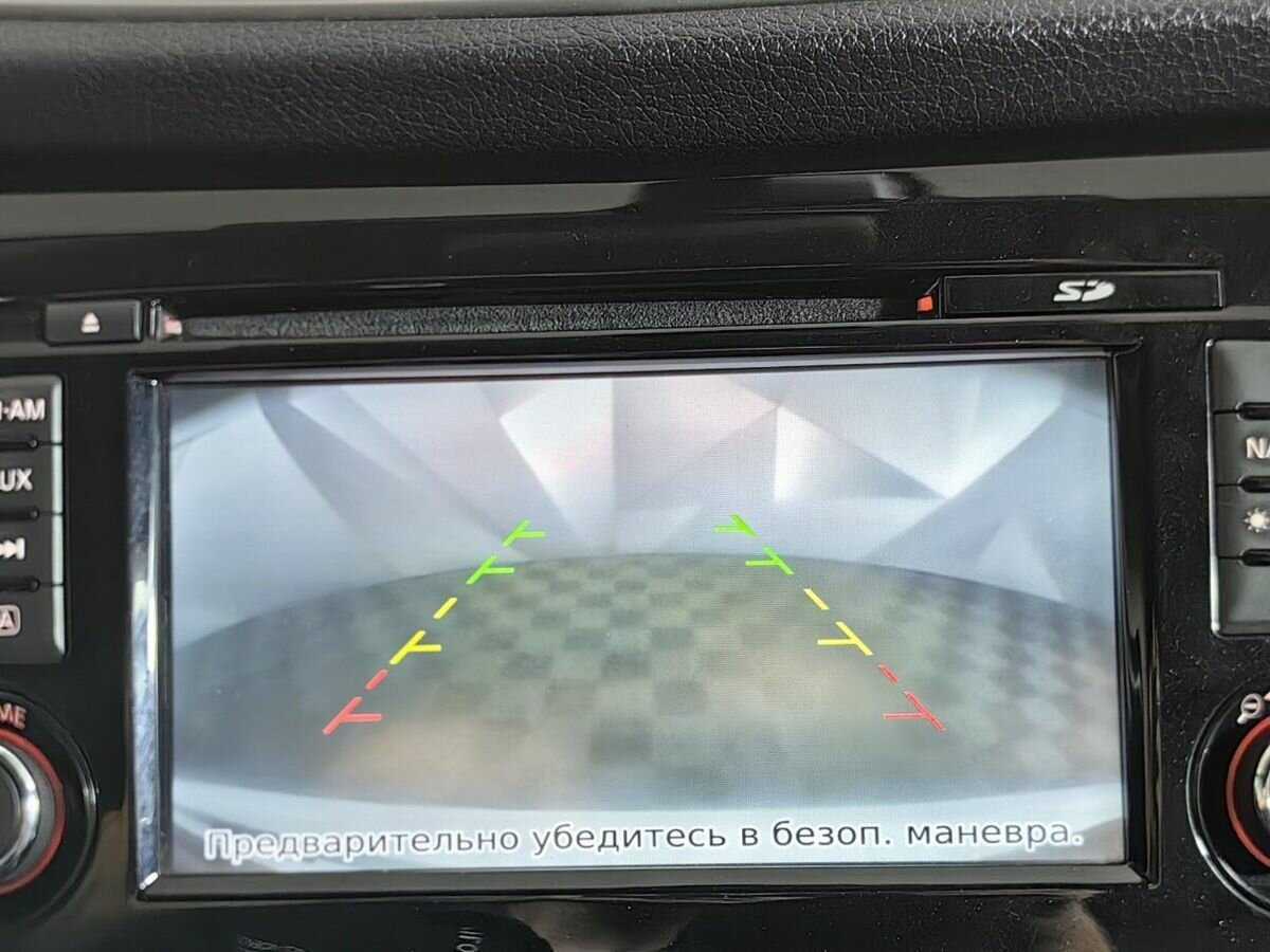 Nissan Qashqai 2014 года с пробегом. Фото: #15