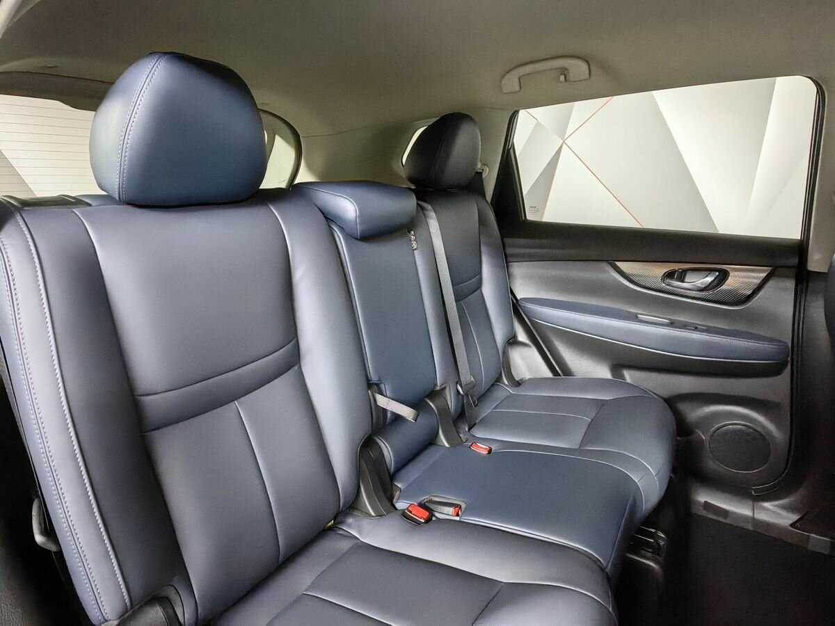 Nissan X-Trail 2021 года с пробегом. Фото: #12