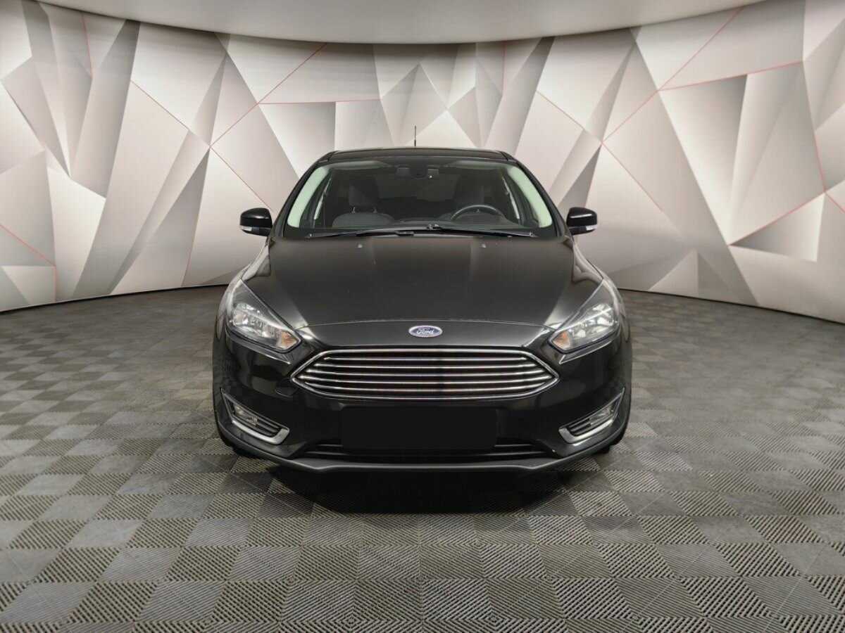 Ford Focus 2018 года с пробегом. Фото: #6