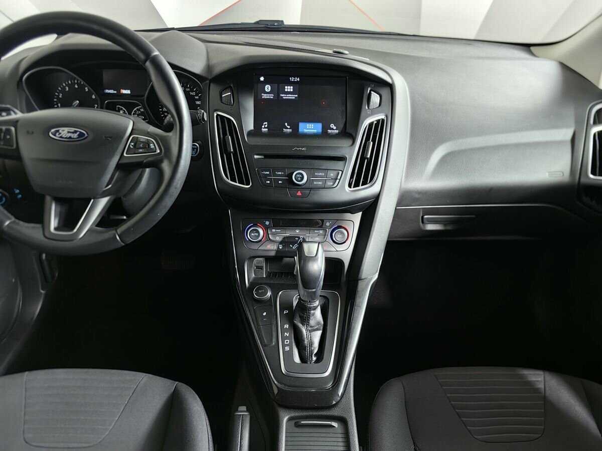 Ford Focus 2018 года с пробегом. Фото: #10