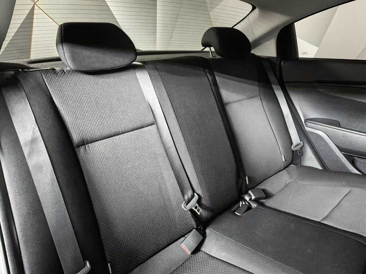 Kia Rio 2020 года с пробегом. Фото: #12